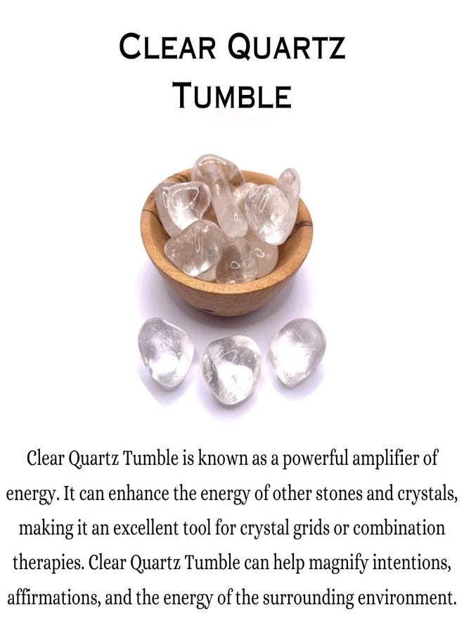 Crystal Divine Clear Quartz Healing Stones Crystal Tumble Stone Vastu Item Decorative Items & Items Crystal Showpieces Feng Shui Office Decor Table Decor Meditation Item Gifts, Fantasy, 10 Cm, 10 Cm - Image 5